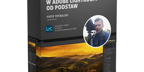 Kurs Adobe Lightroom – warsztaty od podstaw