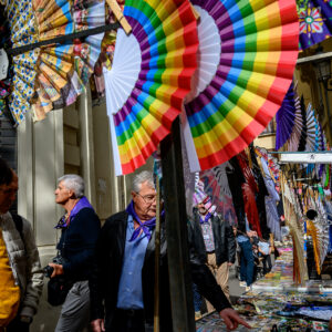 Warsztaty street photo w Barcelonie i Walencji