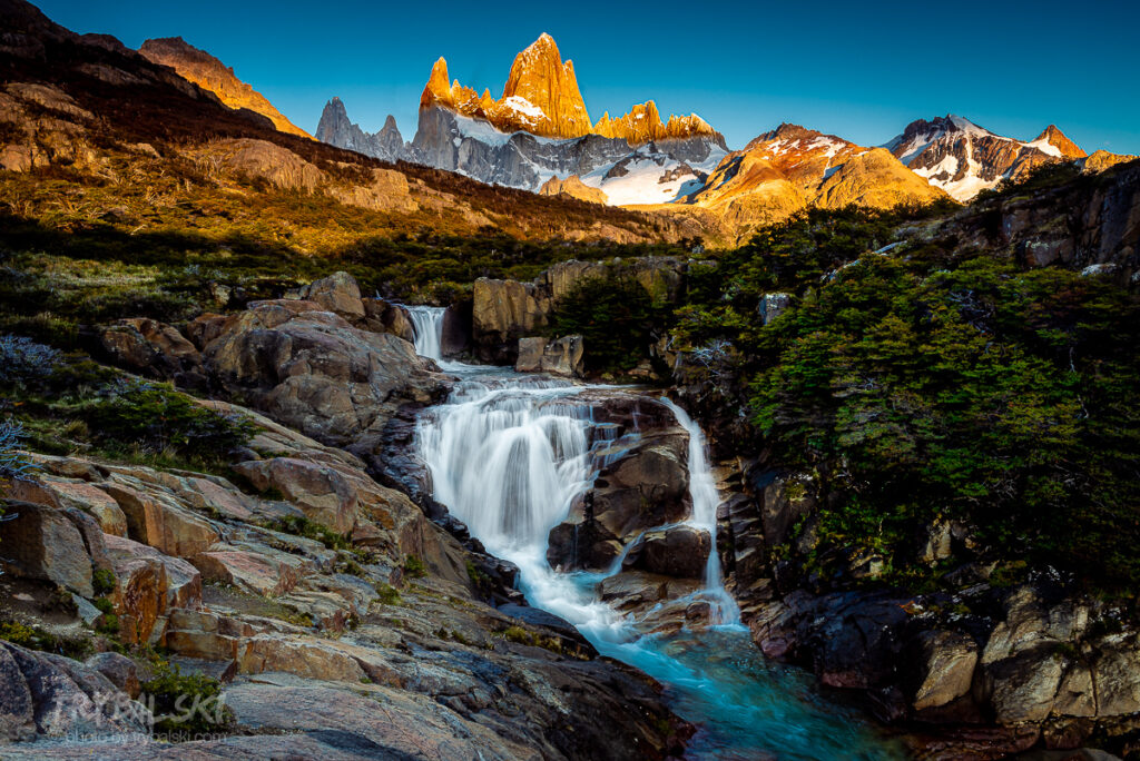 Fotowyprawa do patagonii